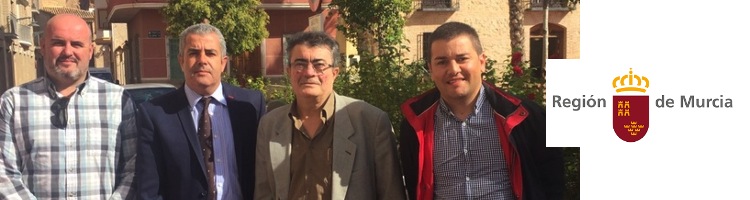 Murcia invertirá 350.000 € en mejorar la EDAR de Pliego para que los regantes puedan usar directamente 163.000 m3 de agua depurada