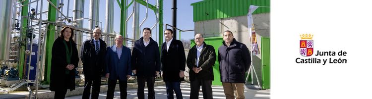Castilla y León anuncia la licitación de 30 depuradoras de aguas residuales por 23 M€