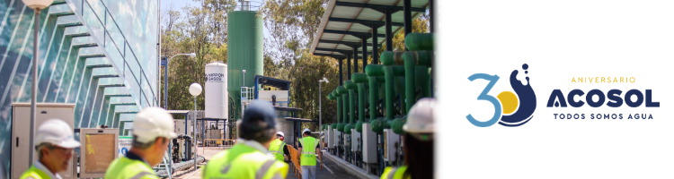 Acosol avanza los trabajos de eficiencia en la Desaladora de Marbella que reducir&aacute; el consumo un 30%