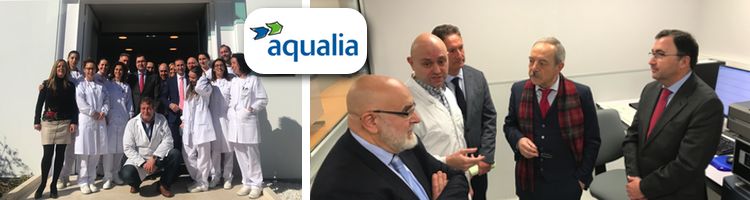 El nuevo Laboratorio Central de Calidad de Aguas de Oviedo, referencia nacional