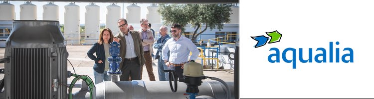 La potabilizadora de Mérida estrena un sistema de generación de energía hidroeléctrica novedoso a nivel nacional