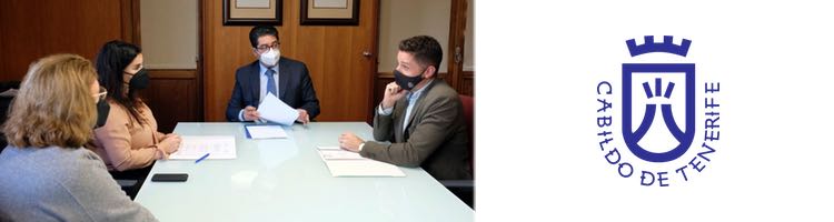 El Cabildo de Tenerife aporta a Candelaria casi 1 M€ para la canalización de las aguas residuales desde Punta Larga a Güímar
