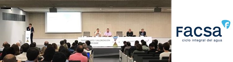 Facsa analiza en Castellón las tendencias y retos a los que se enfrentan las EDAR del futuro