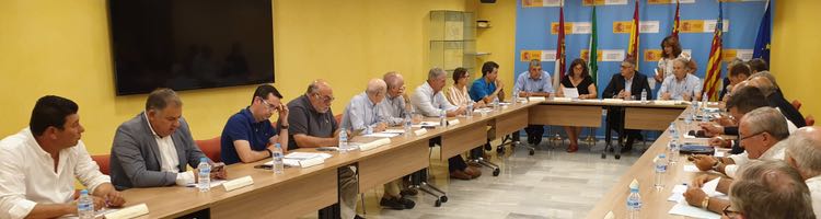 La Junta de Gobierno de la CH del Segura informa favorablemente la prórroga del decreto de Sequía