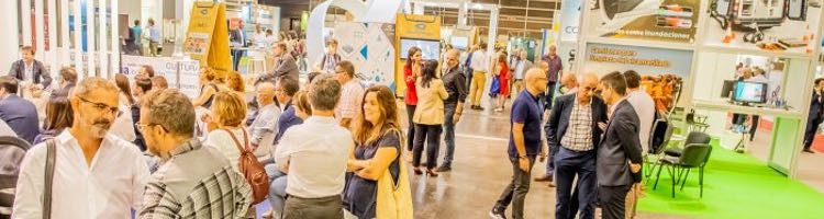Feria Valencia se viste de verde con la apertura de EFIAQUA, ECOFIRA e IBERFLORA