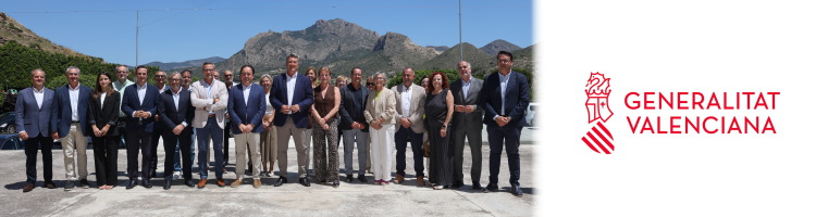 La Comunitat Valenciana lidera la gesti&oacute;n del agua y la planificaci&oacute;n de infraestructuras h&iacute;dricas con m&aacute;s de 10 M&euro; de inversi&oacute;n