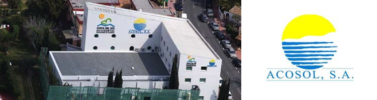 Acosol licitará por 600.000 € su Sistema de Información Geográfico y Gestión Corporativa SIG-GC