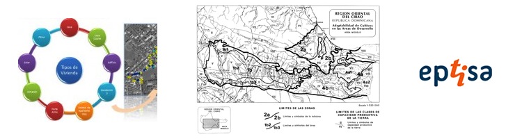 Eptisa en consorcio desarrollará el sistema catastral, geográfico y comercial de la red de agua potable y alcantarillado del INAPA en República Dominicana