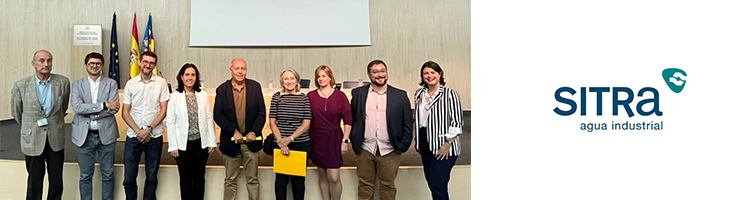 Sitra analiza las posibles soluciones al desafío de la eficiencia hídrica en el sector agroalimentario en Innotransfer