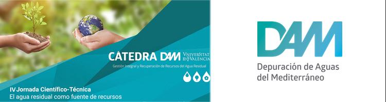 La Cátedra DAM organiza una jornada en torno al agua residual como fuente de recursos