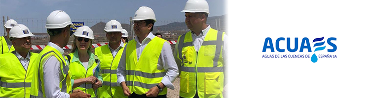 ACUAES ha adjudicado ya 93 M&euro; de los 170 que se invertir&aacute;n en la mejora del saneamiento y depuraci&oacute;n en la Isla de Tenerife