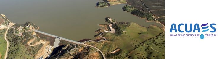 ACUAES aprueba la adjudicación del contrato para la explotación de varias presas en Córdoba, Ciudad Real y Albacete