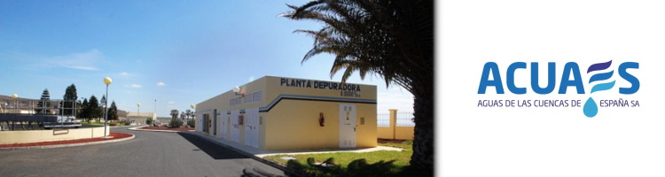 ACUAES licita por 20,1 M&euro; las obras de la depuradora de T&iacute;as e impulsiones desde Puerto Calero en Lanzarote