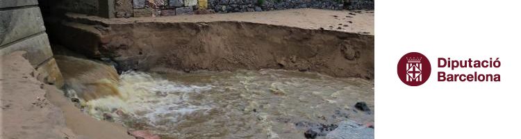 Jornada en Cataluña sobre "Los vertidos al medio de los sistemas de saneamiento (aliviaderos) en episodios de lluvia"
