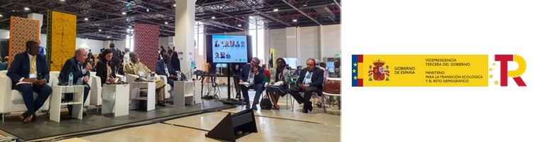 El MITECO resalta en el "Foro Mundial del Agua" la importancia de la gestión integrada y el papel de las aguas subterráneas