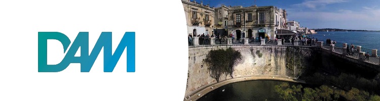 DAM inicia la gestión del Ciclo Integral del Agua de la ciudad de Siracusa en la Isla de Sicilia en Italia