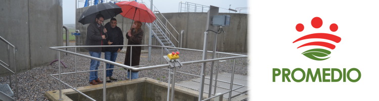 Promedio alcanza las 70 depuradoras gestionadas con la incorporaci&oacute;n de Bodonal de la Sierra