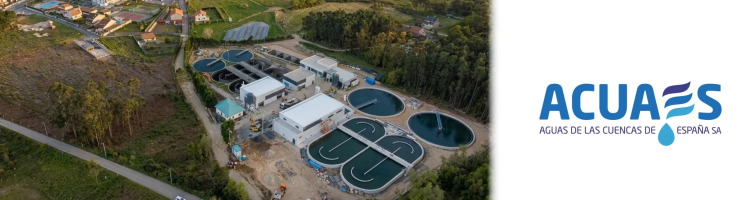 ACUAES pone en marcha la nueva depuradora de Paxari&ntilde;as para la mejora de la R&iacute;a de Pontevedra