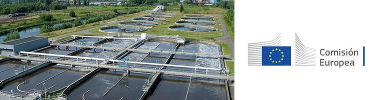 El tratamiento de las aguas residuales en las ciudades y municipios de Europa mejora de manera global