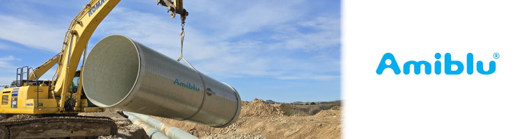 Amiblu Pipes Spain participa en el 16 Congreso Nacional de regantes, que inaugurar&aacute; el ministro Planas