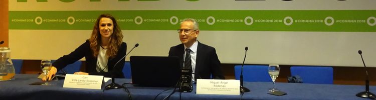 AEAS resalta la necesidad de evolucionar de la gestión a la gobernanza del agua