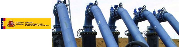 El MAPAMA avanza en la sustitución de los bombeos de la Mancha Oriental con una importante inversión