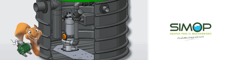 Nuevo lanzamiento: Pozos de Bombeo SIMOP