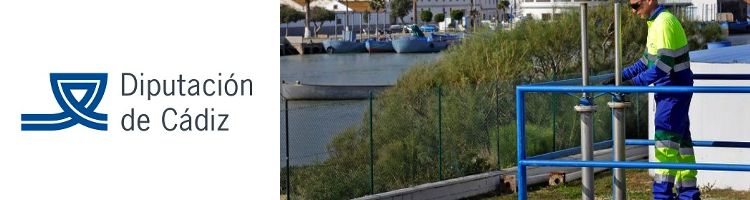 La Diputación de Cádiz pide que se solucionen los problemas de depuración y vertidos en Barbate y Zahara de los Atunes