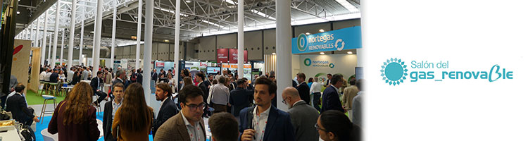 El Salón del Gas Renovable anuncia su 6ª edición: Valladolid volverá a acoger el mayor evento del sector en 2026