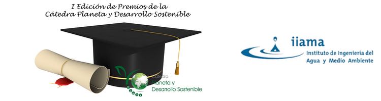 Convocada la 1ª ed. de los "Premios a los mejores Trabajos Académicos relacionados con los ODS del Eje Planeta”