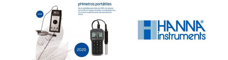 30 años de evolución en la medida electroquímica con equipos portátiles