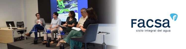 Facsa reúne a más de 60 expertos en el marco del proyecto Life Rewaincer para debatir sobre reutilización del agua