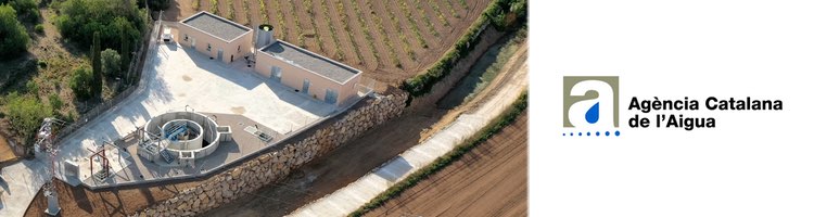 La ACA inaugura la depuradora de aguas residuales de la Nou de Gaià, con una inversión de 2 M€
