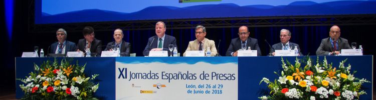Ignacio Escuder, presidente de Spancold: “gracias a las presas tenemos el nivel de vida del resto de Europa”