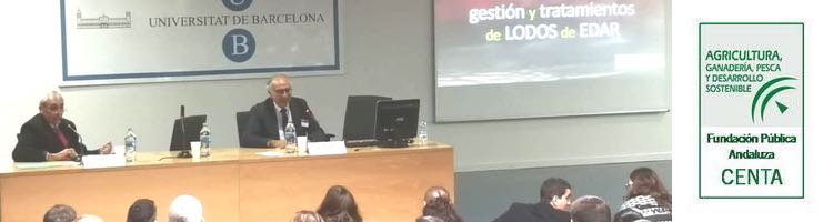 CENTA presenta en Barcelona el prototipo de secado térmico del proyecto SECASOL