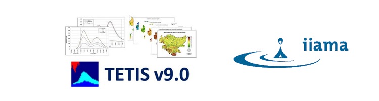 El IIAMA publica una nueva versión del modelo hidrológico distribuido TETIS