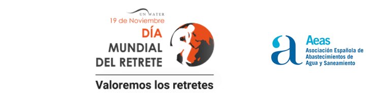 AEAS recuerda la importancia de los sistemas de saneamiento urbano en el Día Mundial del Retrete