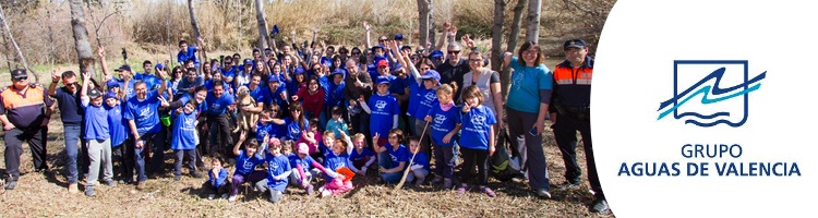 AGUAS DE VALENCIA celebrará el Día Mundial del Agua con una jornada de voluntariado medioambiental en el río Turia