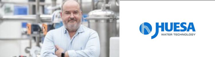 Pedro Huesa Jiménez entra a formar parte de la Junta Directiva de Aqua España