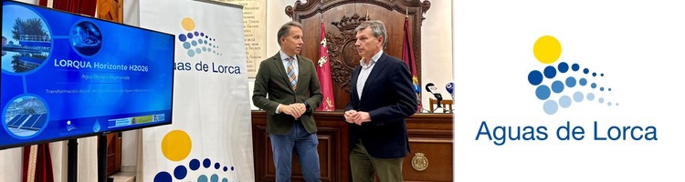 Aguas de Lorca avanza en el proyecto LORQUA H2026 del PERTE del Agua, con un 90% de ejecución en su primera fase