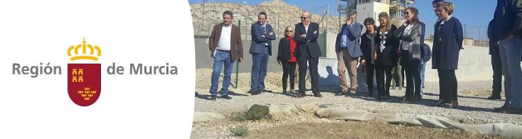 Murcia pionera en la implantación de humedales artificiales para el tratamiento de purines