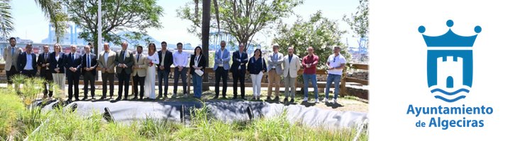 Algeciras pone en marcha un proyecto piloto con humedales para la depuración y reutilización de aguas grises y pluviales