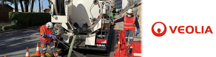 Benidorm y Veolia han invertido m&aacute;s de 13 M&euro; en la renovaci&oacute;n y el mantenimiento de la red de alcantarillado