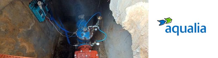El servicio de agua de Barbate implanta un sistema de regulación automática de presiones para evitar fugas y averías