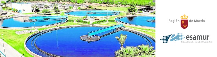 ESAMUR detecta materia genética del virus en los análisis de las aguas residuales de la Región de Murcia