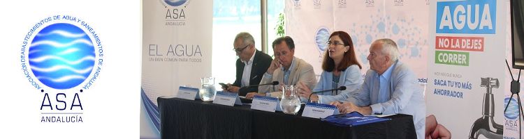 El sector andaluz del agua y la Junta conciencian sobre el consumo responsable en la provincia de Cádiz