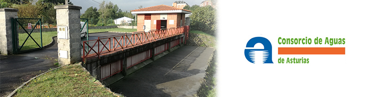 CADASA adjudica el proyecto de mejoras en la operatividad del aliviadero de "Las Campas" en Asturias