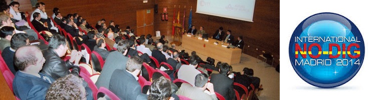 Liana Ardiles inaugura el 32º Congreso y Exposición Internacional NO DIG Tecnologías SIN Zanja en Madrid