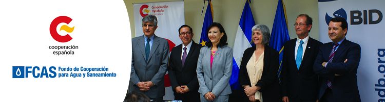 La Cooperación Española promueve un "Plan de Drenaje Pluvial" en San Salvador