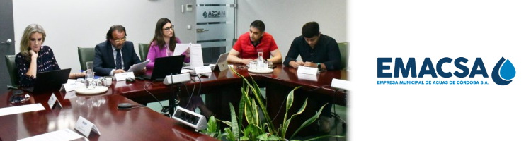 EMACSA destinar&aacute; m&aacute;s de 30 M&euro; al mantenimiento integral de sus infraestructuras con 4 grandes contratos
